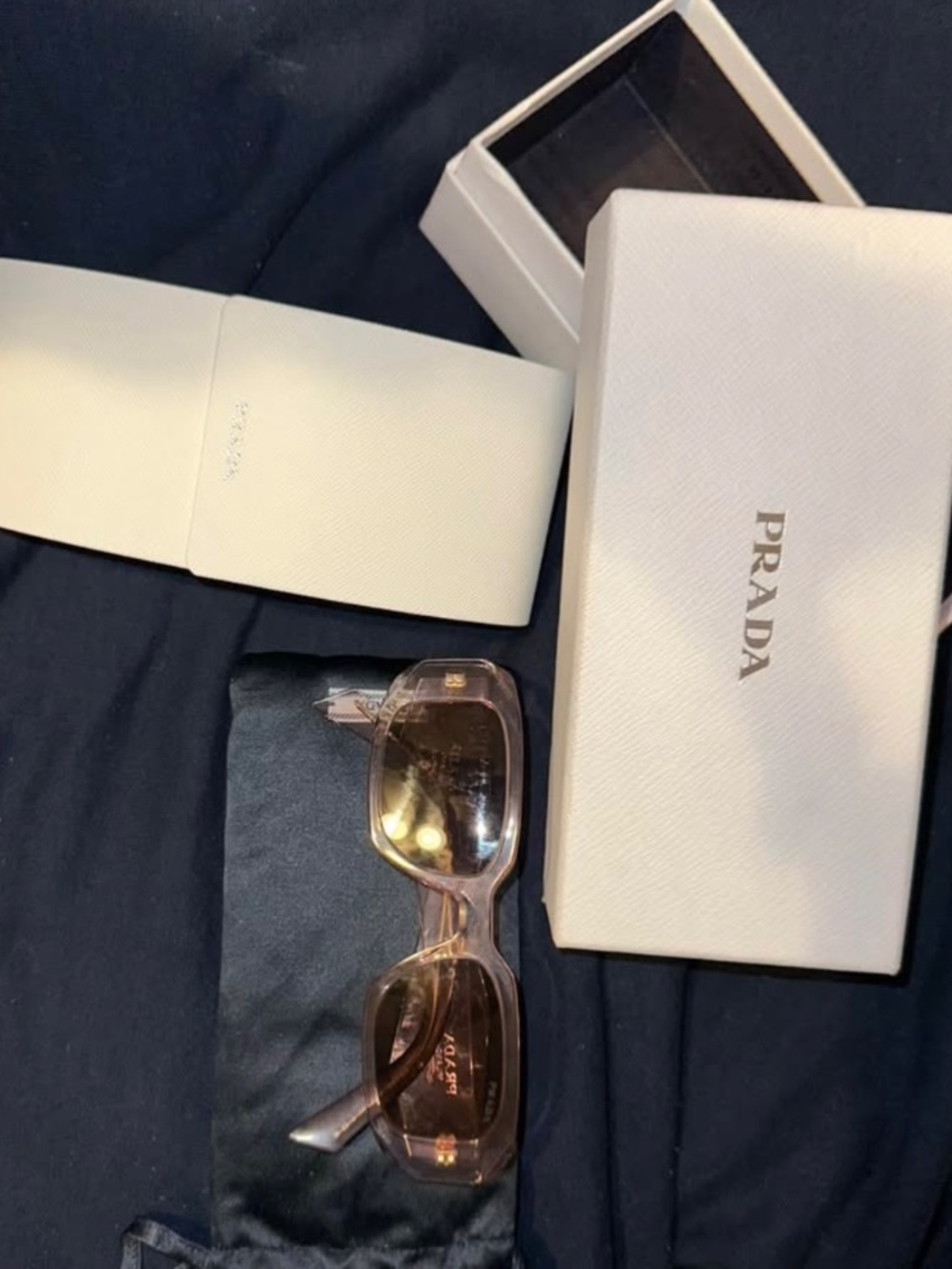 Prada Symbole sunglasses - Picture 6 of 8